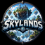 Skyland (Vokjo reworked) logo