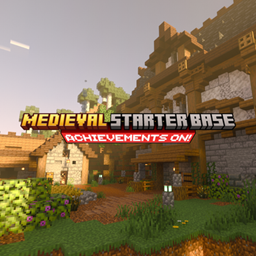 Medieval Starter Base (Achievements On!) project image