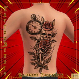 Robynq Tattoo LTD7190 - Basegame compatible project image