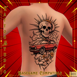 Robynq Tattoo LTD7191 - Basegame compatible project image