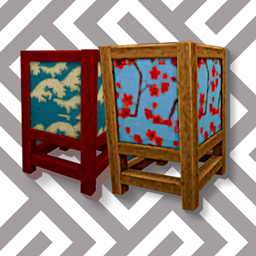 Zen Lamp - 30 Colorful Swatches logo