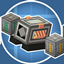 Create: PowerGrid batteries logo