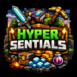 Hyper Sentials logo