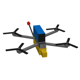 MH Warfare logo