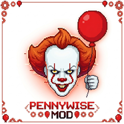 Pennywise : The Dancing Clown logo