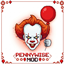 Pennywise : The Dancing Clown logo