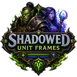 Shadowed Unit Frames - TBC Anniversary project image