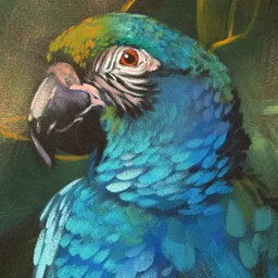 Beautiful Paintings logo