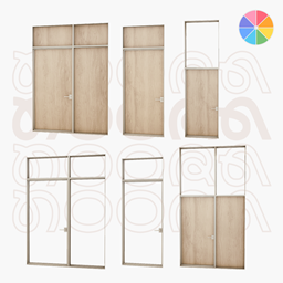 Forma Doors Set logo