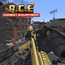 Akiohh's Combat Equipment (Weapon Pack) Survival Friendly!! logo