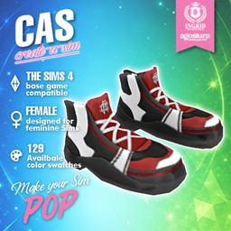 IDxA Sneakers Women project image