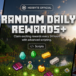 Random Daily Rewards+ (Achievement Friendly) logo