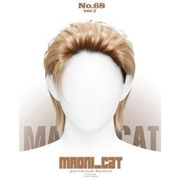 [Maoni_cat]HAIR No.68 ver.1 project image
