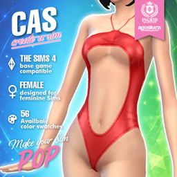 IDxA Swimsuit Nikita project image