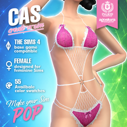 IDxA Lingerie Sheena project image