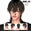 [Maoni_cat]Maxis HAIR No.1 logo