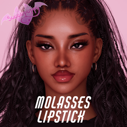 Molasses Lipstick project image
