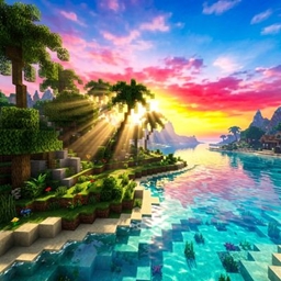 aF4ER shader project image