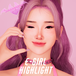 E-girl Highlight project image