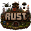 RUST (with map ) logo