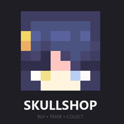 Skull Shop logo
