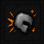 KnockedBack logo
