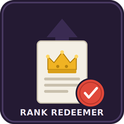Rank Redeemer logo