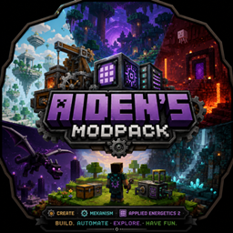 Aiden's Pack 1 logo