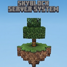 Skyblock Server System project image