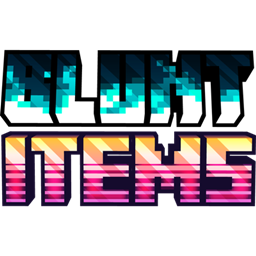 Blunt items logo