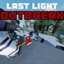 LAST LIGHT  OUTBREAK logo
