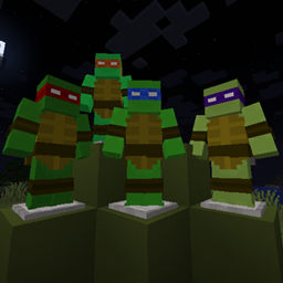TMNTCraft logo