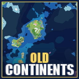 Old Continents Slider logo