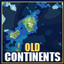 Old Continents Slider logo