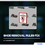 Shoe Removal Rule Fixes logo