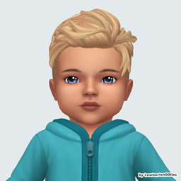 Preston HAIR [Infant] project image