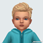 Preston HAIR [Infant] logo