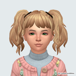 Carly HAIR [Child] project image