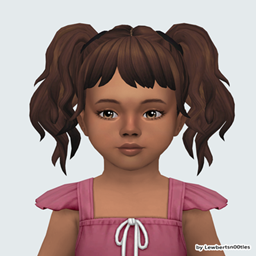 Carly HAIR [Toddler] project image