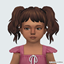 Carly HAIR [Toddler] logo