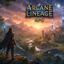 Arcane Lineage - RPG logo