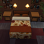 Autumn Harvest Dreams Bed Base Game logo