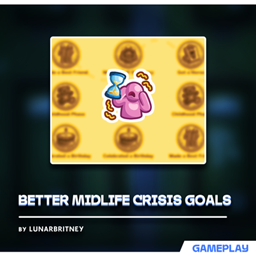 Better Midlife Crisis Goals logo