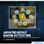 Updated Scout Badge Activities logo