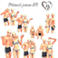 Friend poses #3 logo