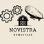 Novistra Homestead logo