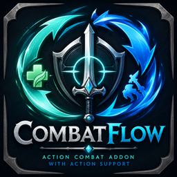 CombatFlow logo