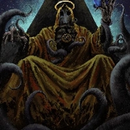 Magic of Hastur Yellow king project image