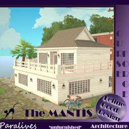 The MANTIS -unfurnished- project image