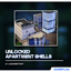 Unlocked Apartment Shells logo